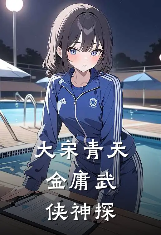 大宋青天：金庸武侠神探