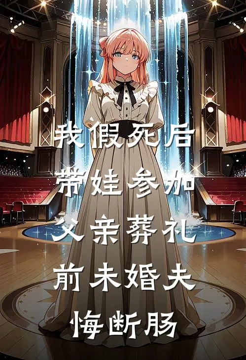 我假死后带娃参加父亲葬礼，前未婚夫悔断肠