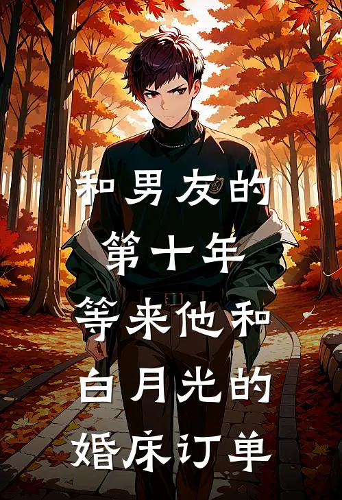 和男友的第十年，等来他和白月光的婚床订单