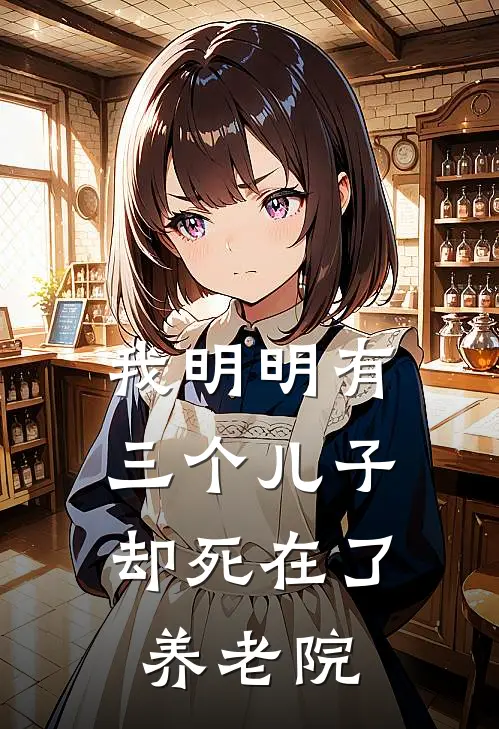 我明明有三个儿子，却死在了养老院