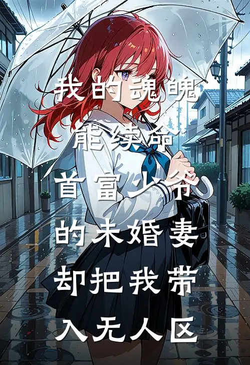 我的魂魄能续命，首富少爷的未婚妻却把我带入无人区