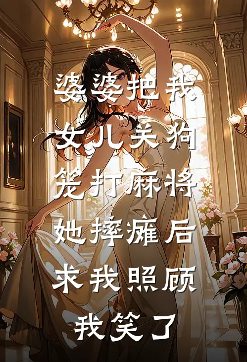 婆婆把我女儿关狗笼打麻将，她摔瘫后求我照顾，我笑了