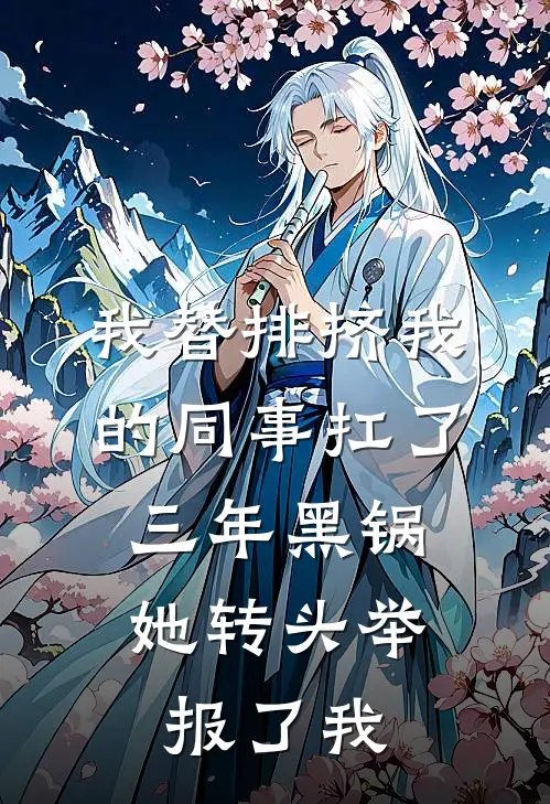 我替排挤我的同事扛了三年黑锅，她转头举报了我