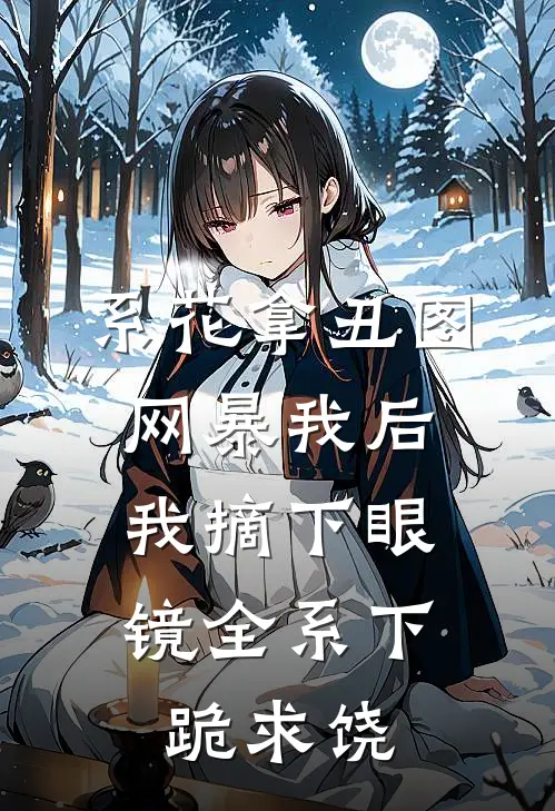 系花拿丑图网暴我后，我摘下眼镜全系下跪求饶