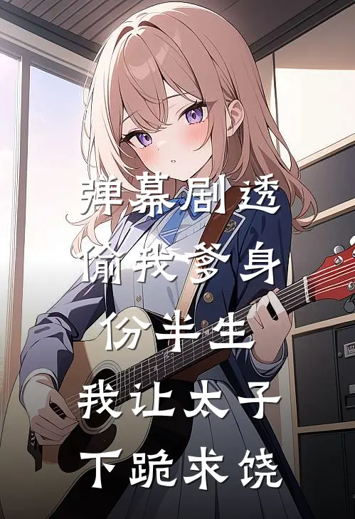 弹幕剧透偷我爹身份半生，我让太子下跪求饶
