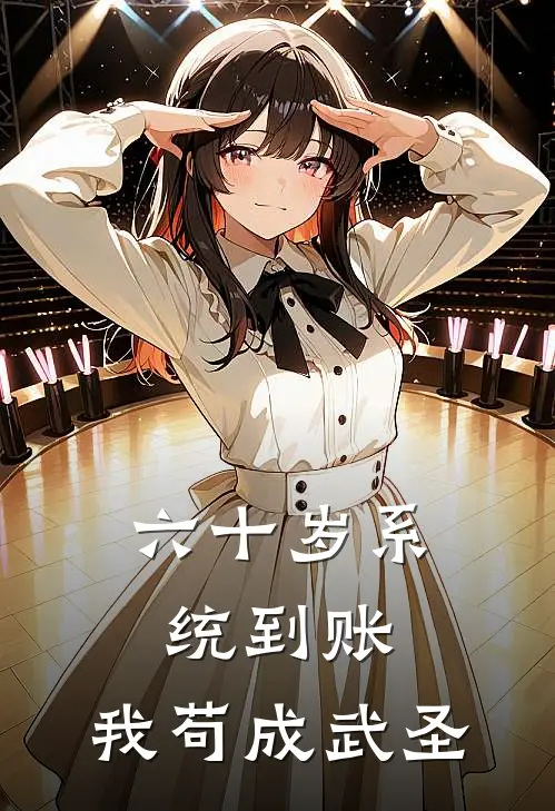 六十岁系统到账，我苟成武圣