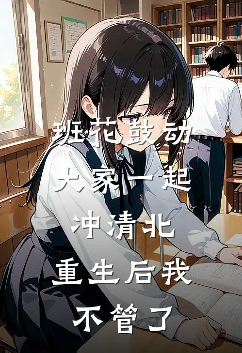 班花鼓动大家一起冲清北，重生后我不管了