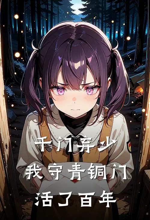 千门弃少：我守青铜门活了百年