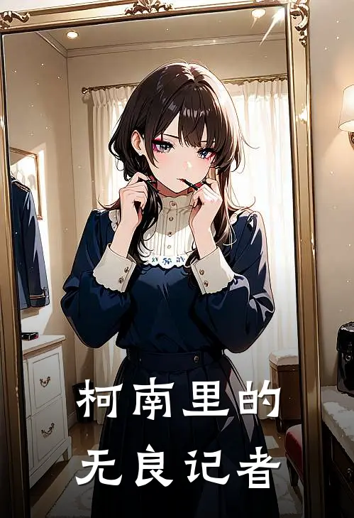 柯南里的无良记者