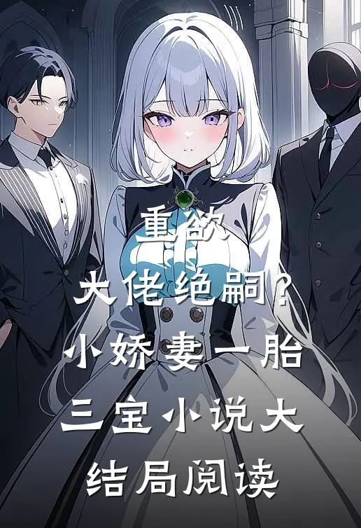 重欲：大佬绝嗣？小娇妻一胎三宝小说大结局阅读