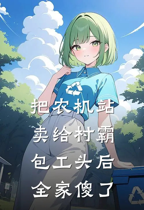 把农机站卖给村霸包工头后，全家傻了