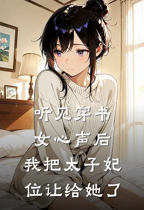 听见穿书女心声后，我把太子妃位让给她了