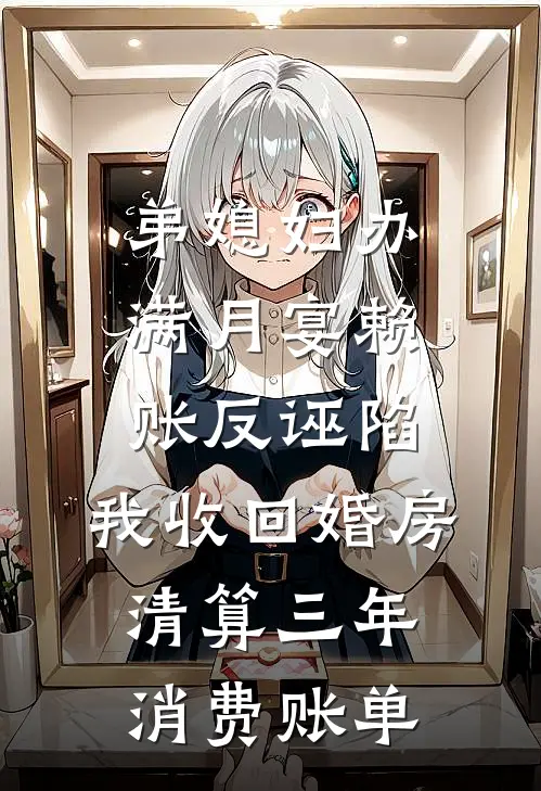 弟媳妇办满月宴赖账反诬陷，我收回婚房清算三年消费账单