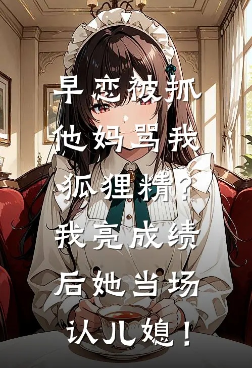早恋被抓，他妈骂我狐狸精？我亮成绩后她当场认儿媳！