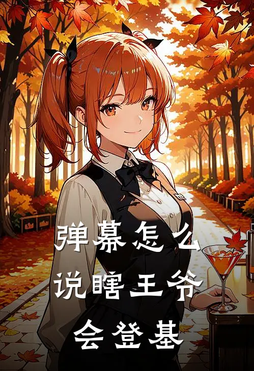 弹幕怎么说瞎王爷会登基
