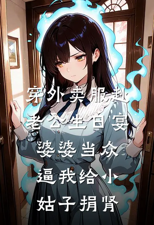 穿外卖服赴老公生日宴，婆婆当众逼我给小姑子捐肾
