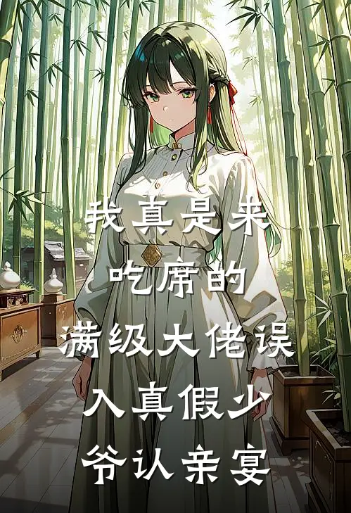 我真是来吃席的：满级大佬误入真假少爷认亲宴