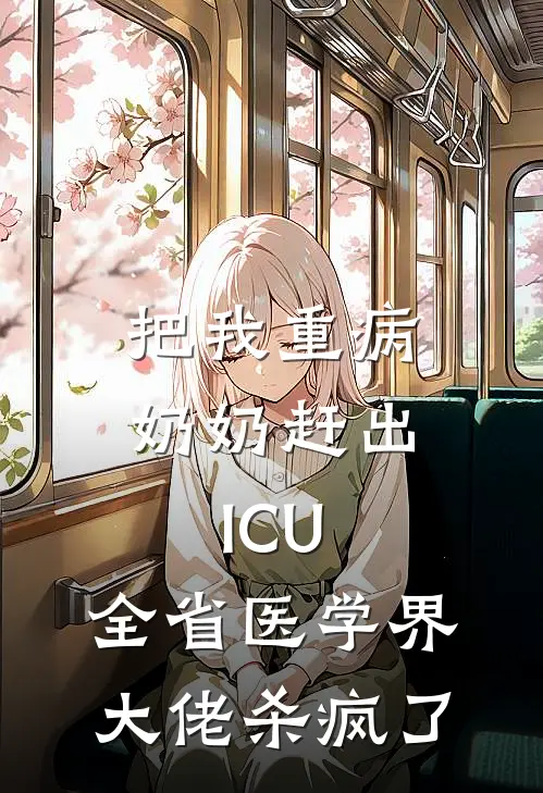 把我重病奶奶赶出ICU，全省医学界大佬杀疯了