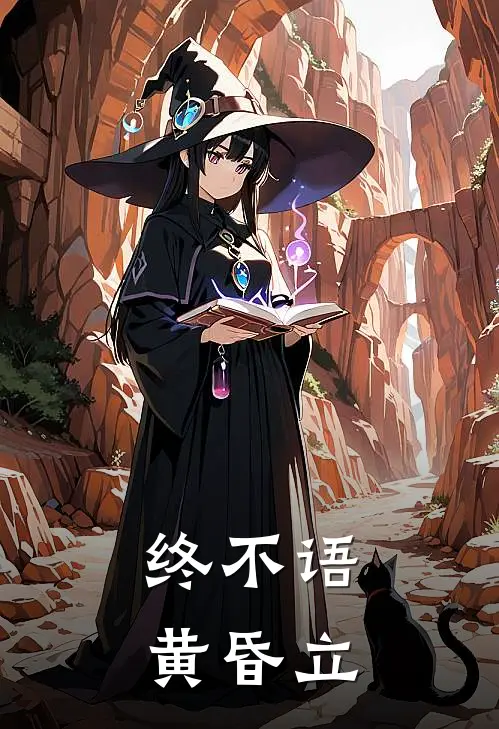 终不语，黄昏立