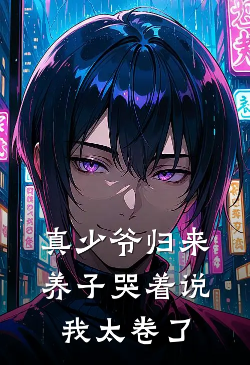 真少爷归来，养子哭着说我太卷了