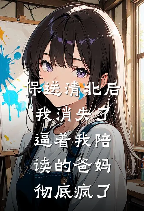 保送清北后，我消失了，逼着我陪读的爸妈彻底疯了