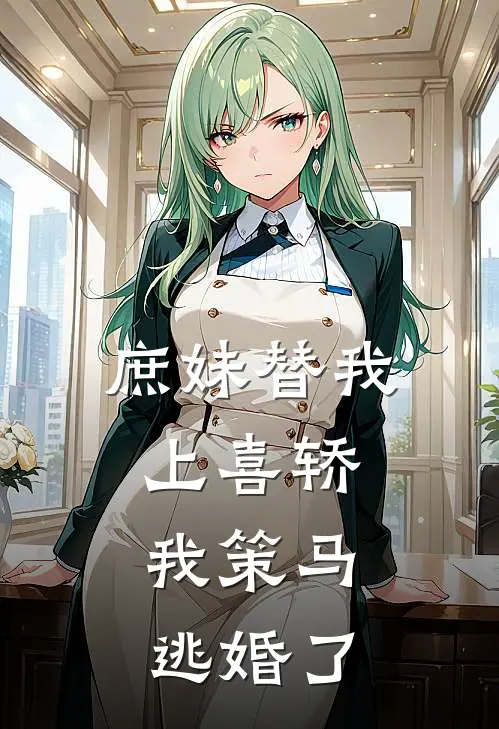 庶妹替我上喜轿，我策马逃婚了