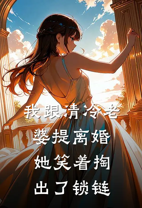 我跟清冷老婆提离婚，她笑着掏出了锁链
