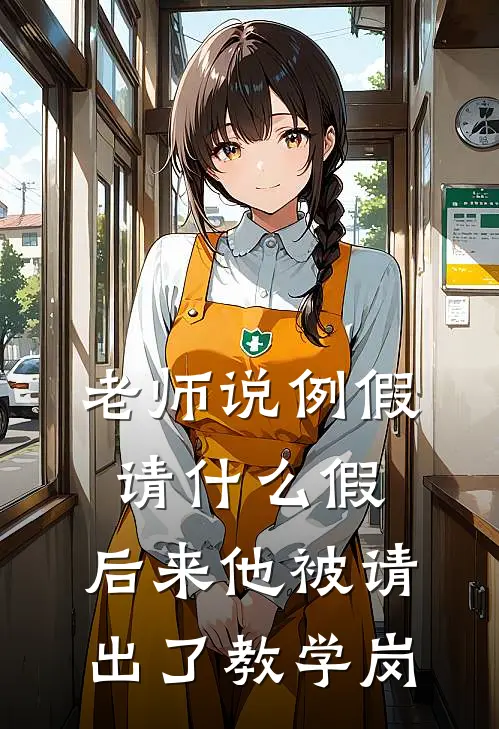老师说例假请什么假，后来他被“请”出了教学岗