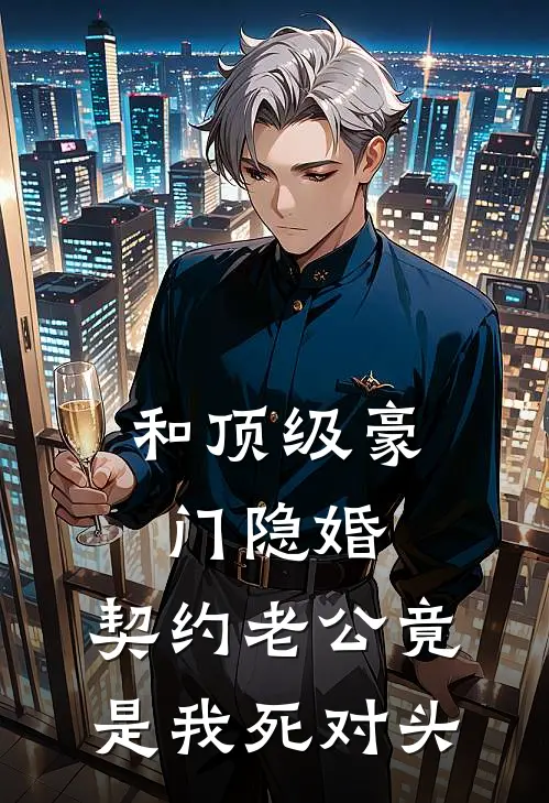 和顶级豪门隐婚，契约老公竟是我死对头