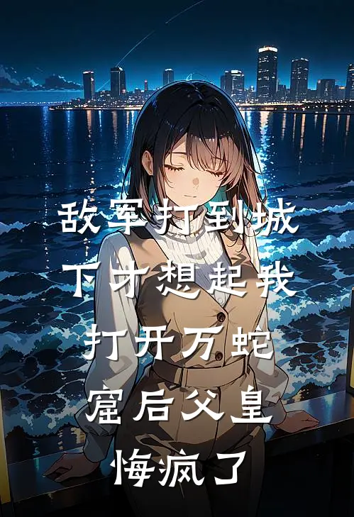 敌军打到城下才想起我，打开万蛇窟后父皇悔疯了