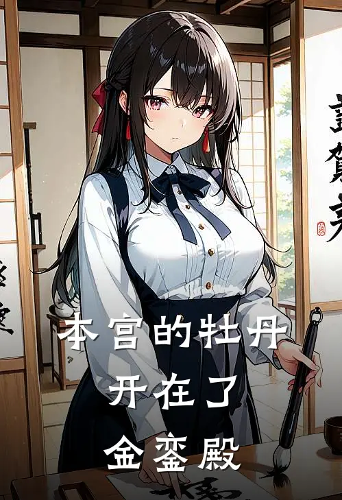 本宫的牡丹，开在了金銮殿