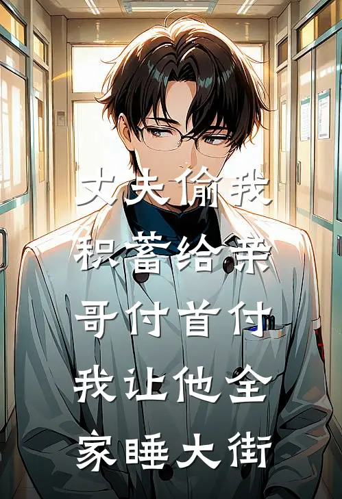丈夫偷我积蓄给亲哥付首付，我让他全家睡大街