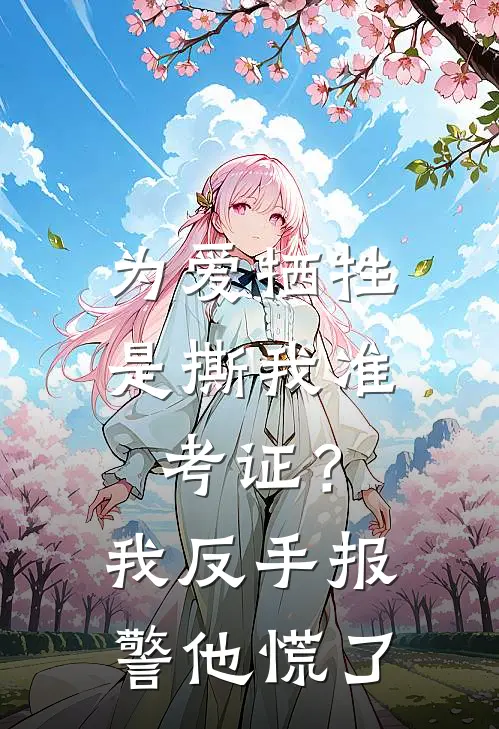 “为爱牺牲”是撕我准考证？我反手报警，他慌了