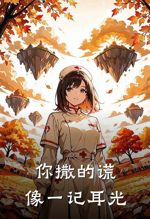 你撒的谎，像一记耳光