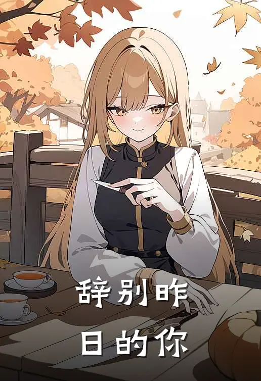 辞别昨日的你