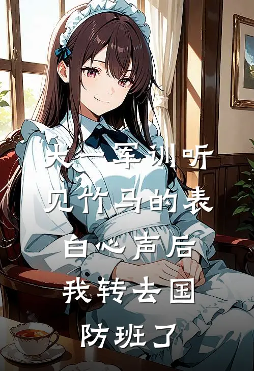 大一军训听见竹马的表白心声后，我转去国防班了