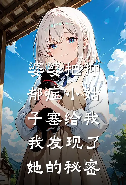 婆婆把抑郁症小姑子塞给我，我发现了她的秘密