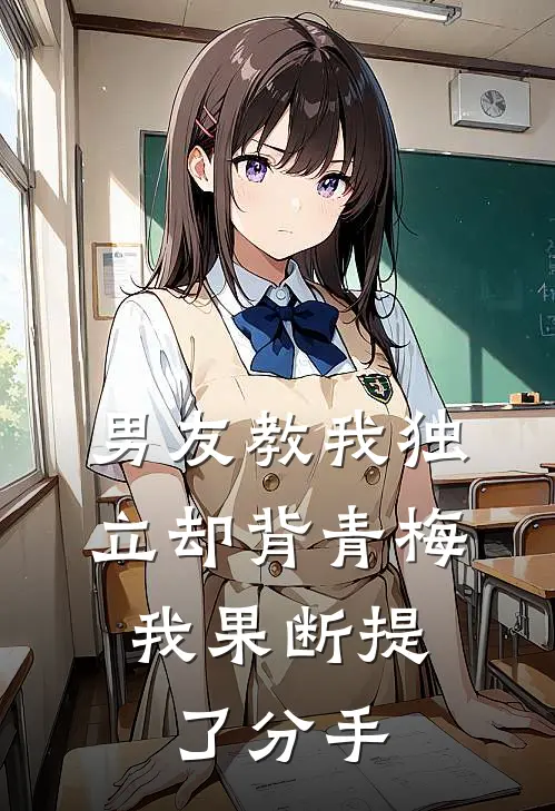 男友教我独立却背青梅，我果断提了分手
