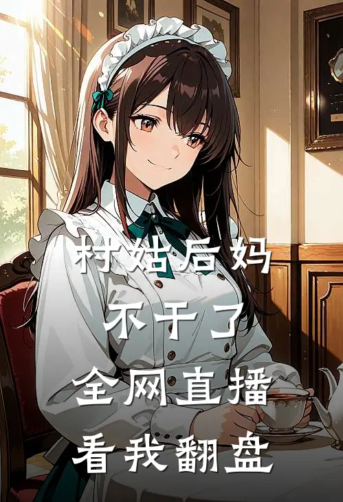 村姑后妈不干了，全网直播看我翻盘