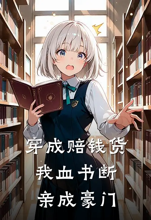 穿成赔钱货，我血书断亲成豪门