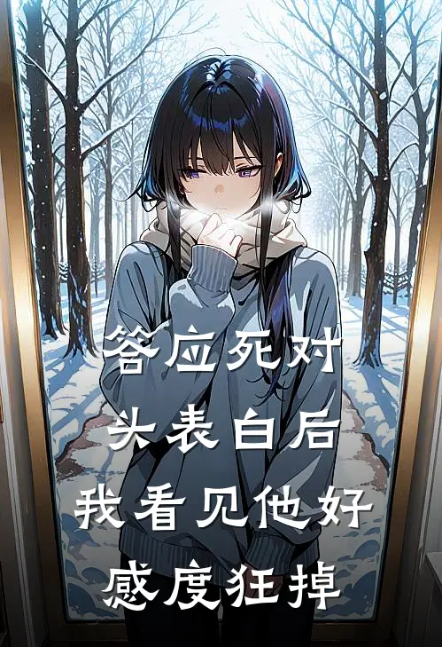 答应死对头表白后，我看见他好感度狂掉