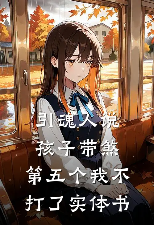 引魂人说孩子带煞，第五个我不打了实体书