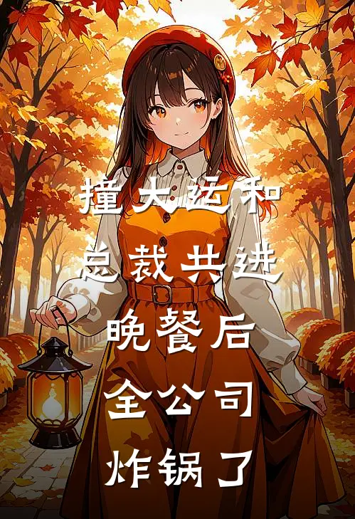 撞大运和总裁共进晚餐后，全公司炸锅了