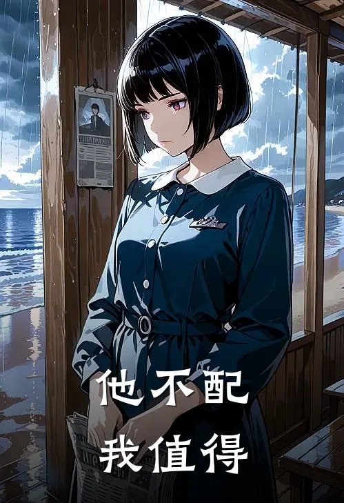 他不配，我值得