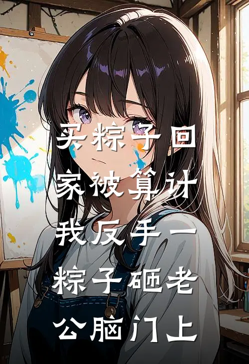买粽子回家被算计，我反手一粽子砸老公脑门上