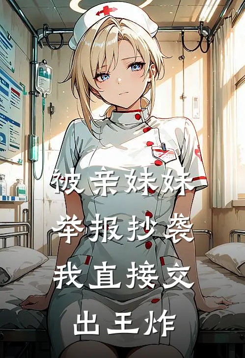被亲妹妹举报抄袭，我直接交出王炸