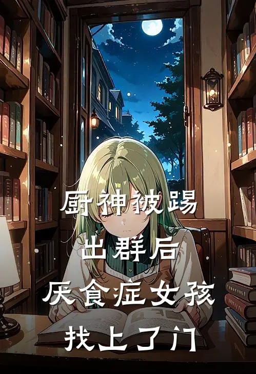 厨神被踢出群后，厌食症女孩找上了门