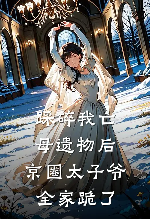 踩碎我亡母遗物后，京圈太子爷全家跪了
