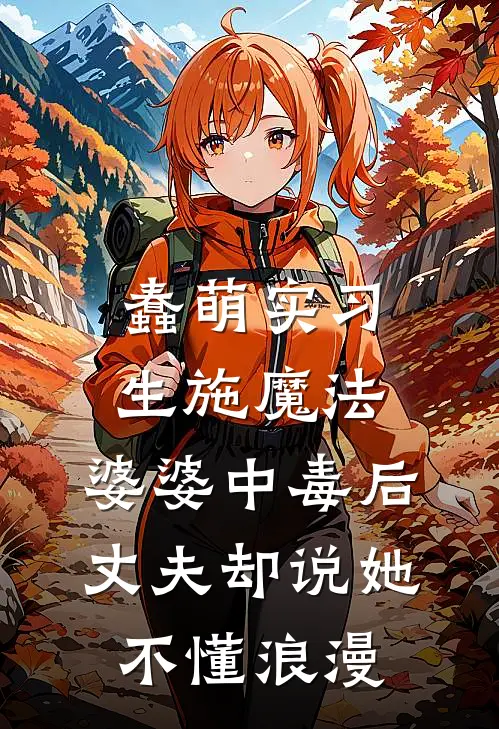 蠢萌实习生施魔法，婆婆中毒后丈夫却说她不懂浪漫