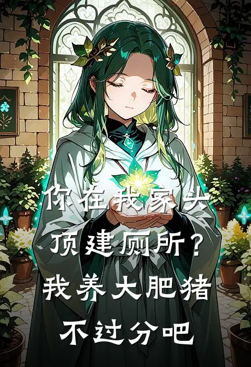 你在我家头顶建厕所？我养大肥猪不过分吧